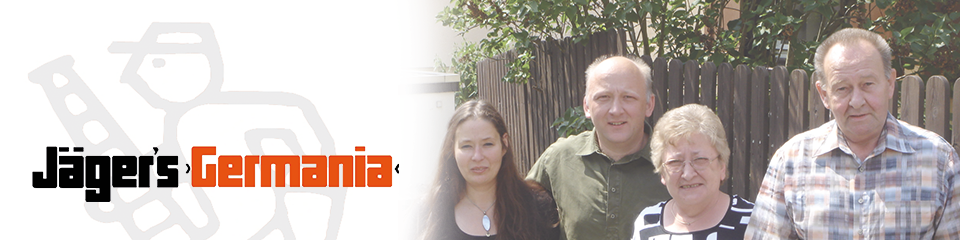 Jägers Germania Glas- u. Gebäudereinigung