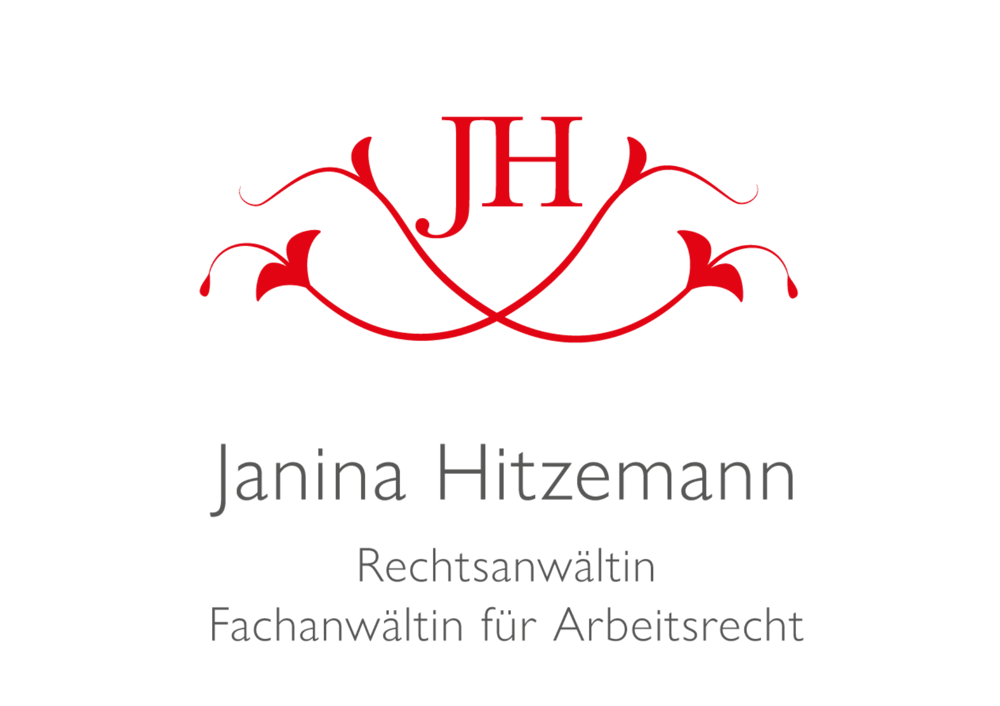 Kanzlei Hitzemann, Janina Hitzemann, Rechtsanwältin Fachanwältin für Arbeitsrecht