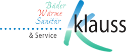 Klauss GmbH - Bäder, Wärme, Sanitär, Service