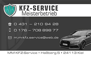 M.M-Kfz-Service Inh. Mehmet Özkan