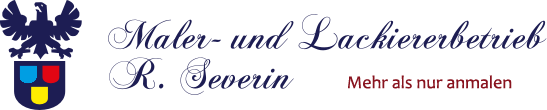 Maler- und Lackiererbetrieb R. Severin