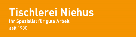 Tischlerei Niehus