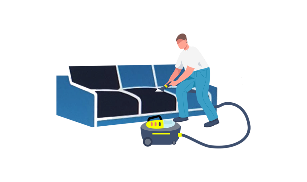 OEV Polsterreinigung Aachen - Teppichreinigung