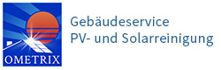 OMETRIX Gebäudeservice, PV- und Solarreinigung