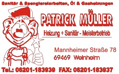 Patrick Müller