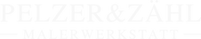 Pelzer & Zähl Malerwerkstatt
