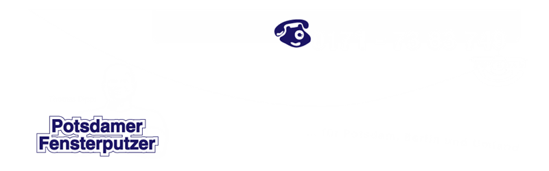 Potsdamer Fensterputzer Inh. Thomas Dippi