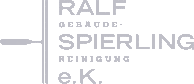 Ralf Spierling e.K Gebäudereinigung
