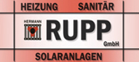 Hermann Rupp GmbH Heizung Sanitär Solaranlagen