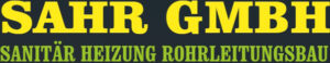 SAHR Sanitär- Heizungs-Rohrleitungsbau GmbH