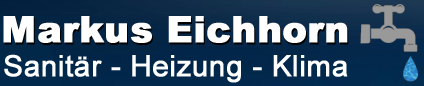 Markus Eichhorn, Sanitär- und Heizung Meisterbetrieb
