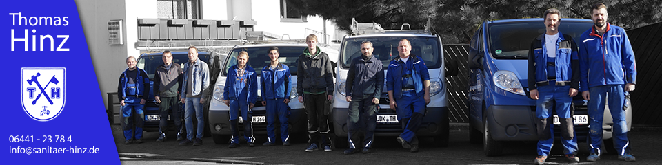 Thomas Hinz Gas-Wasser-Installation