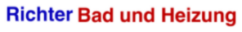 Richter Bad und Heizung