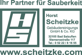 Scheitzke Horst Gebäudereinigungs GmbH & Co KG