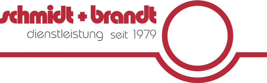 Schmidt + Brand Dienstleistung GmbH & Co. KG Dienstleistung