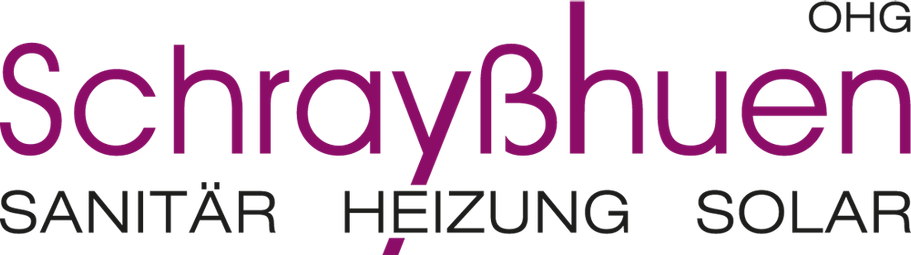 Schrayßhuen Sanitär Heizung Solar
