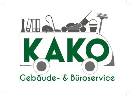 Gebäudemanagement und Büroservice KAKO