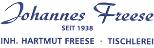 Johannes Freese Bau- und Möbeltischlerei