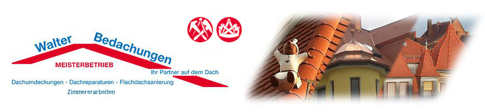 Walter Rudolf Bedachungsbetrieb