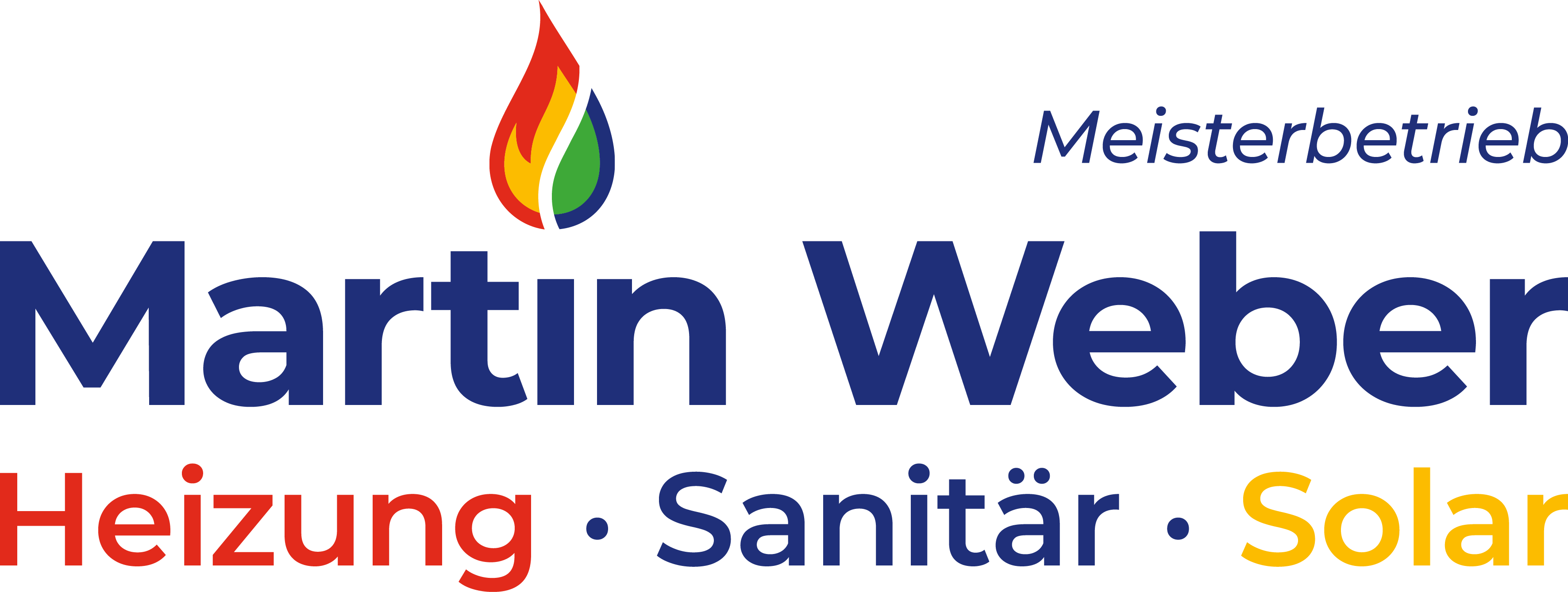 Martin Weber Heizung - Sanitär - Solar