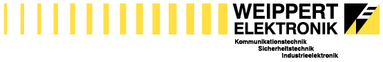 Weippert-Elektronik, Inhaber: Michael Steyer