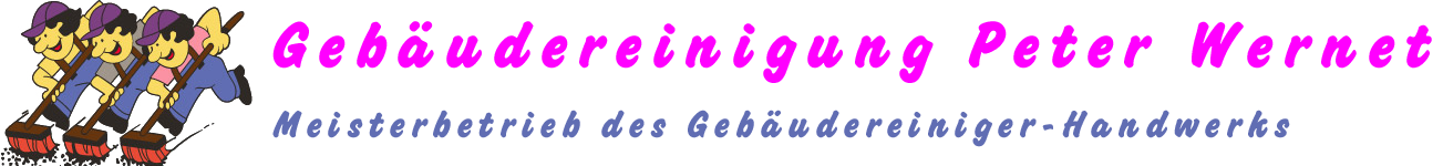 Gebäudereinigung Wernet Peter