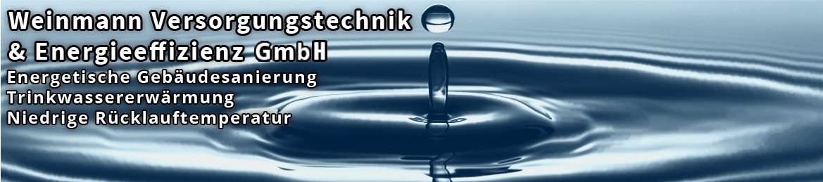 Weinmann Versorgungstechnik & Energieeffizienz GmbH