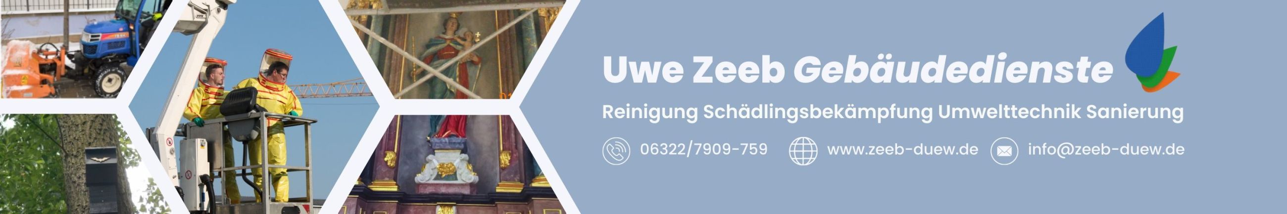 Zeeb Uwe Gebäudereinigung