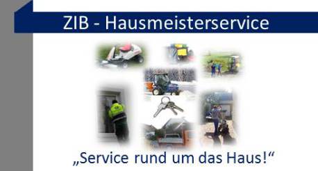 Sacha Kespohl Gebäudereinigung Gartenarbeiten ZIB-Hausmeisterservice