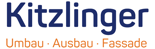 Kitzlinger GmbH Umbau Ausbau Fassade