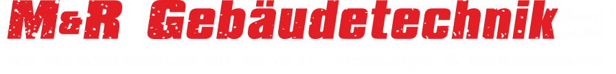 M&R Gebäudetechnik GmbH&Co.KG