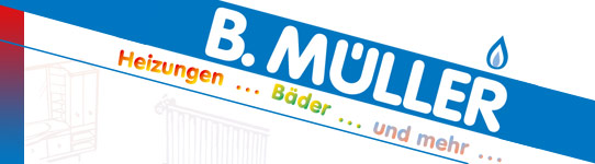 Müller Heizungen, Bäder und mehr