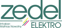 Zedel Elektro, Inhaber: Mathias Nowotny