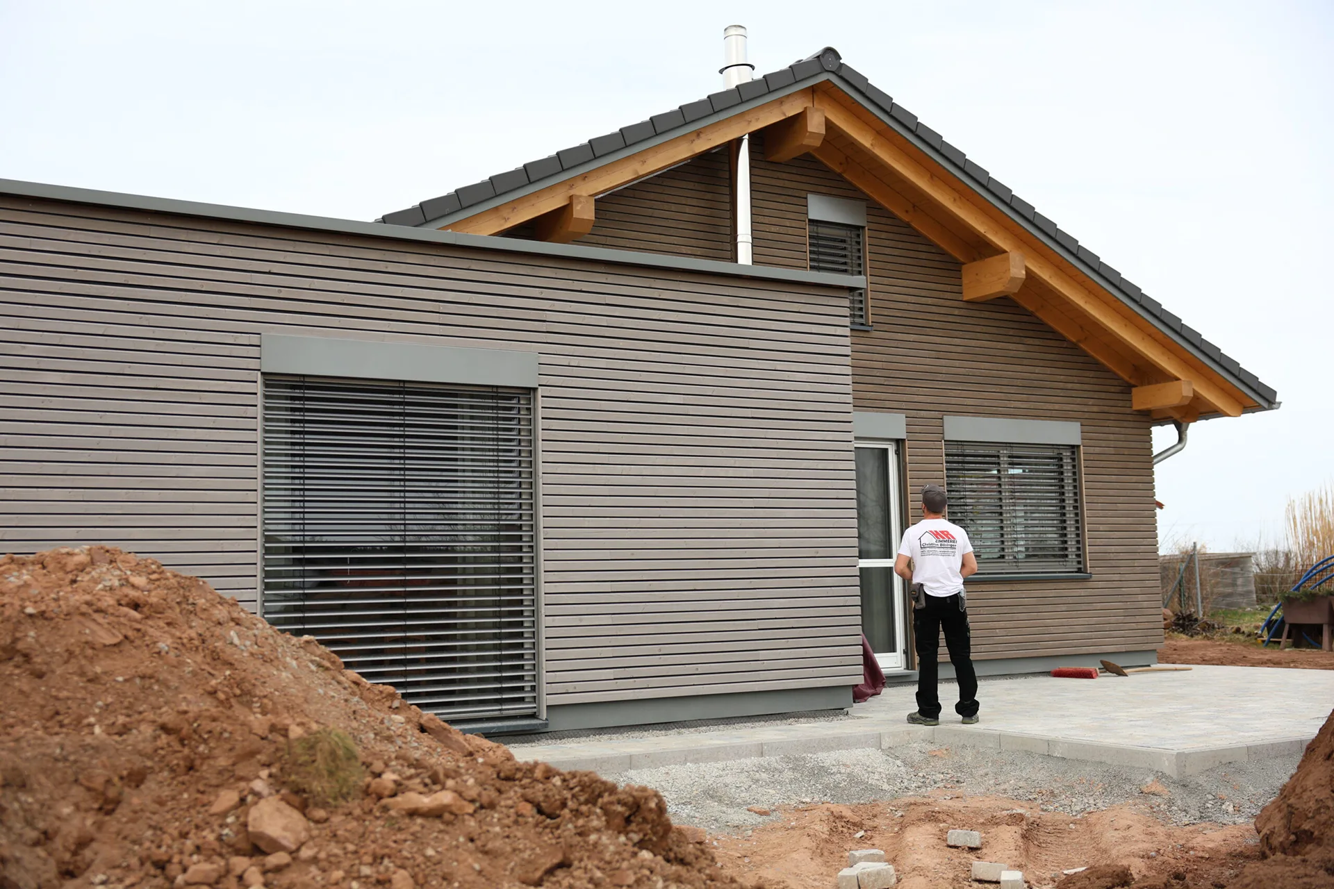 Hans Rohrer Zimmerei e.K. Inh. Christian Bösinger