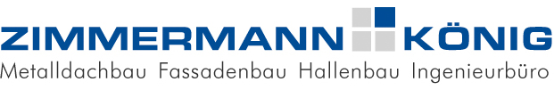 Zimmermann + König GmbH & Co.KG Hallenbau Dach- und Fassadenbau